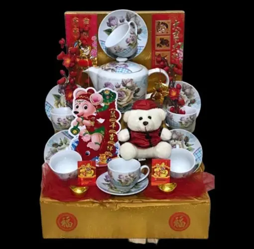 Hampers / Parcel Imlek demak