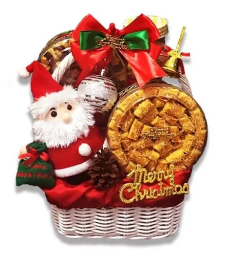 Hampers / Parcel Natal & Tahun Baru demak