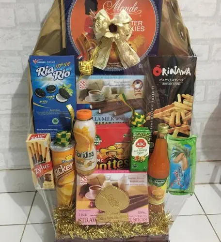 Hampers / Parcel Lebaran Idul Fitri demak