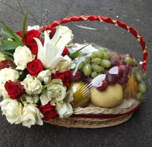 Hampers / Parcel Buah demak