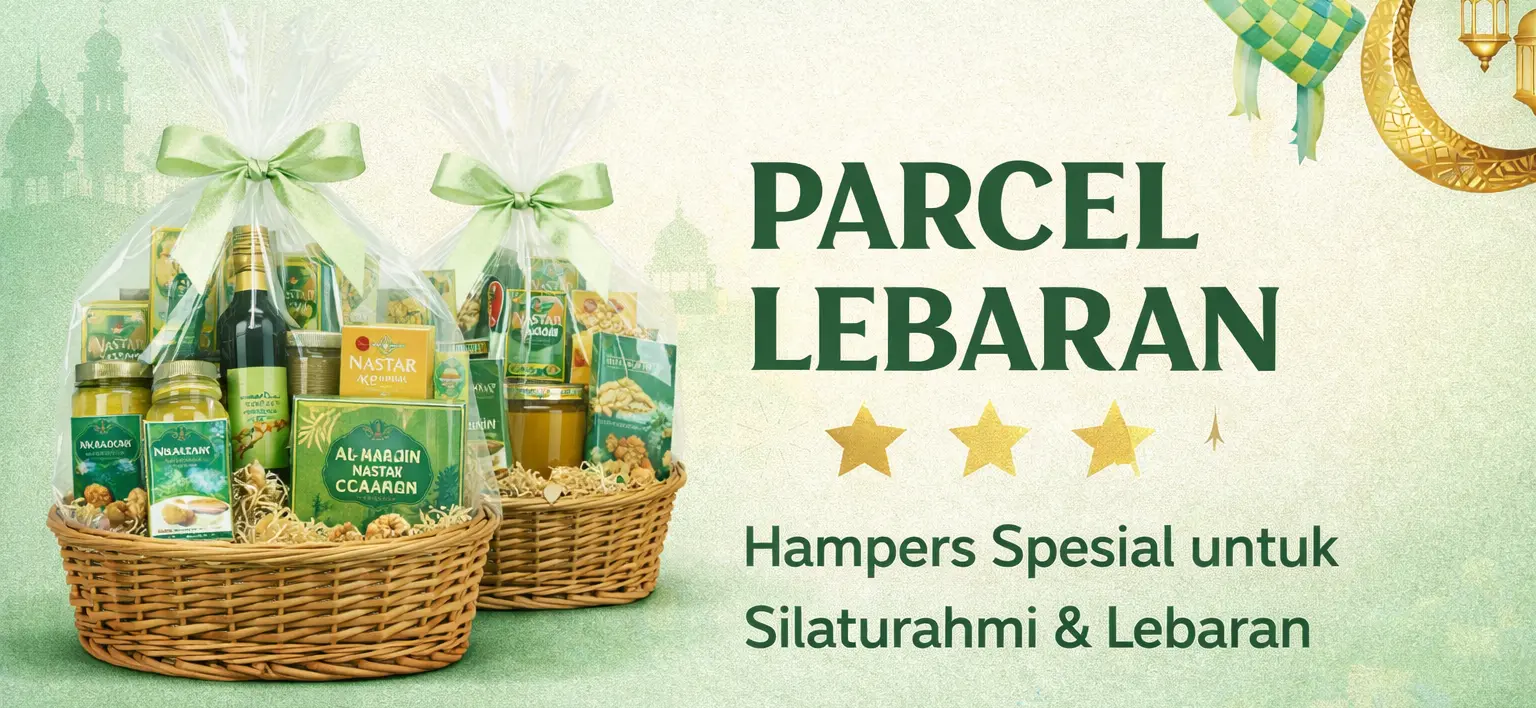 Jual Parcel & Hampers Lebaran / Idul Fitri demak